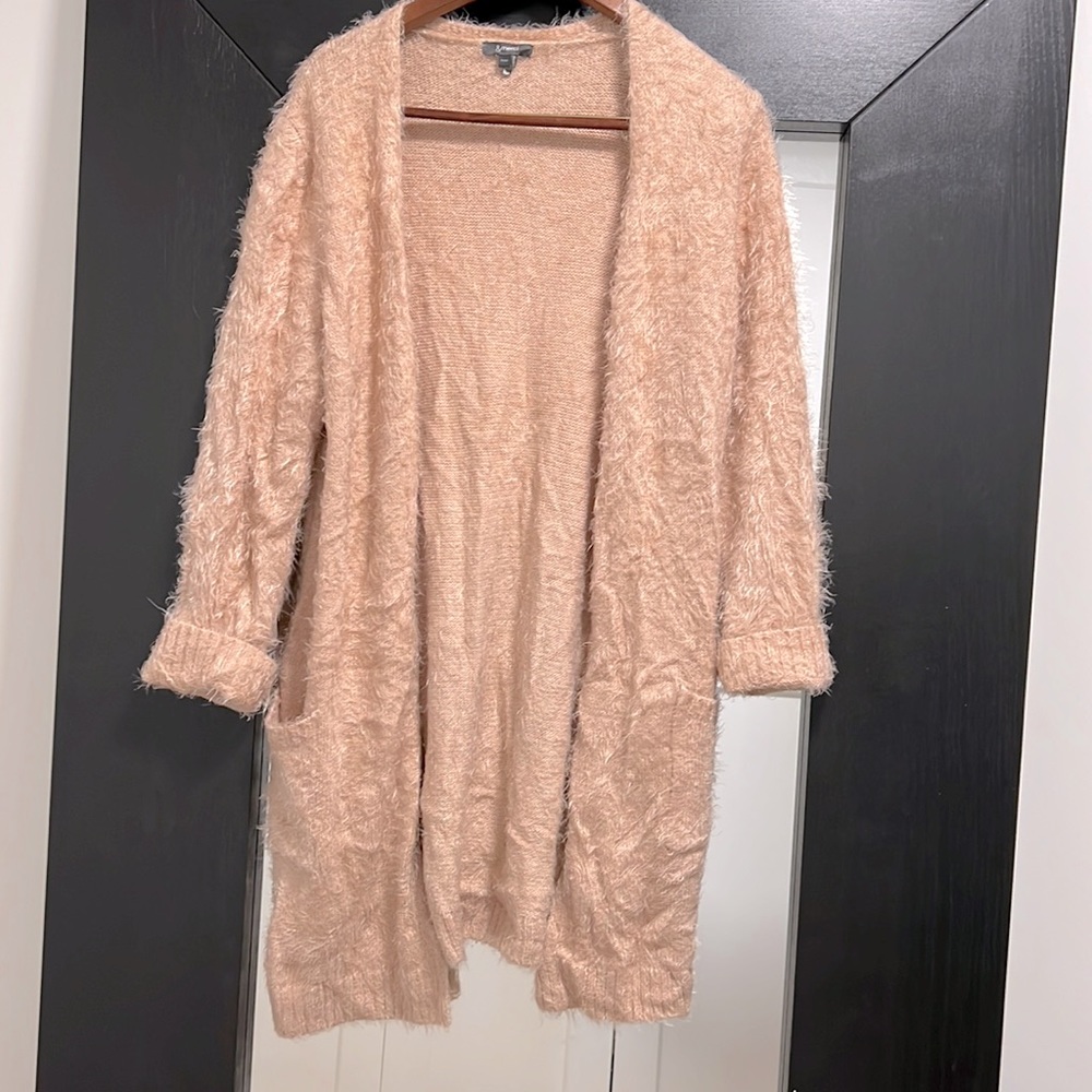 &Merci cardigan
